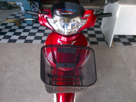 ขาย!เวฟ125ไอ สต๊าทมือ ปี53 รถเครื่องเดิมแน่นๆ พร้อมใช้ ทะเบียน+เอกสารโอน ภาษีไม่หมด