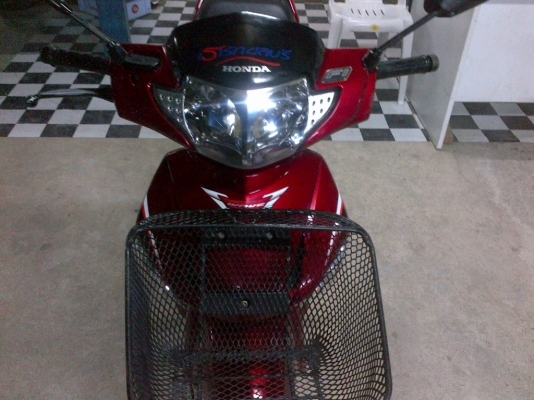 ขาย!เวฟ125ไอ สต๊าทมือ ปี53 รถเครื่องเดิมแน่นๆ พร้อมใช้ ทะเบียน+เอกสารโอน ภาษีไม่หมด