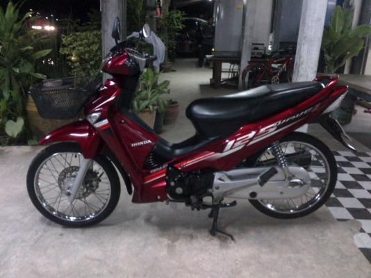 ขาย!เวฟ125ไอ สต๊าทมือ ปี53 รถเครื่องเดิมแน่นๆ พร้อมใช้ ทะเบียน+เอกสารโอน ภาษีไม่หมด