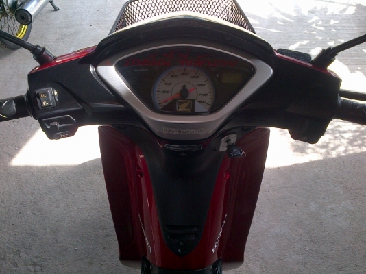 ขาย!เวฟ125ไอ สต๊าทมือ ปี53 รถเครื่องเดิมแน่นๆ พร้อมใช้ ทะเบียน+เอกสารโอน ภาษีไม่หมด