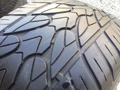 ขายยาง265/50/20 ปี 2211 ANTYRE HS266   1 คู่