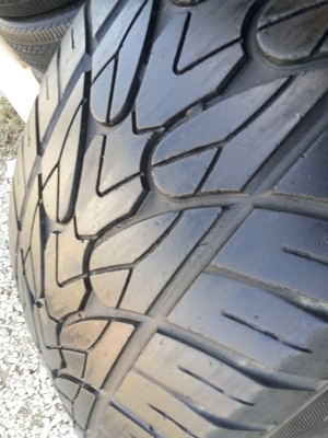 ขายยาง265/50/20 ปี 2211 ANTYRE HS266   1 คู่