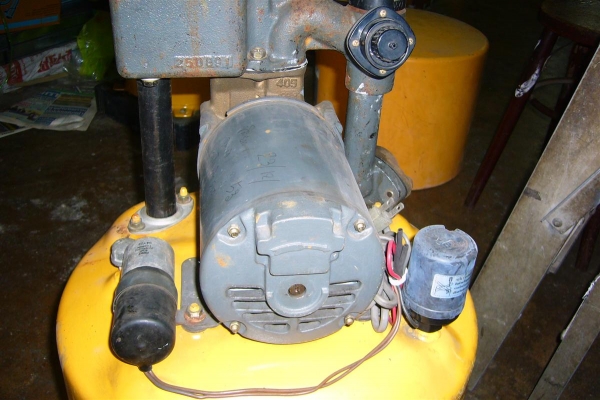 ปั๊ม MITSUBISHI WP - 405 G