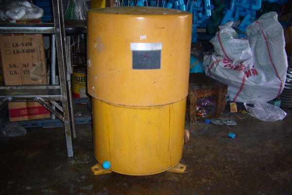 ปั๊ม MITSUBISHI WP - 405 G