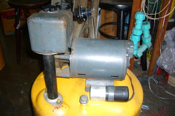 ปั๊ม MITSUBISHI WP - 405 G