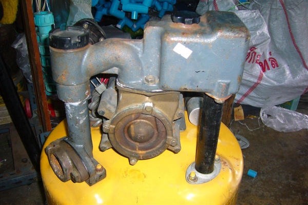 ปั๊ม MITSUBISHI WP - 405 G