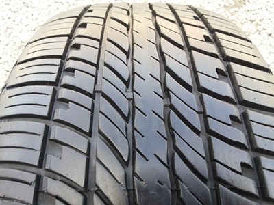 ขายยาง235/55/18 ปี 2010 HANKOOK   1 คู่