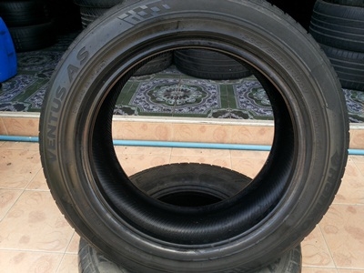 ขายยาง235/55/18 ปี 2010 HANKOOK   1 คู่