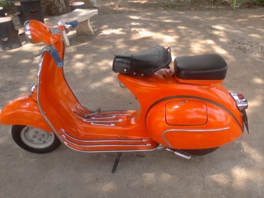 ขาย vespa64