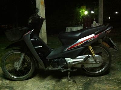 ขาย HONDA WAVE 100 S