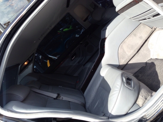 ขาย BMW L7 LIMOUSINE ปี2002 ขาย BMW L7 LIMOUSINE ปี2002