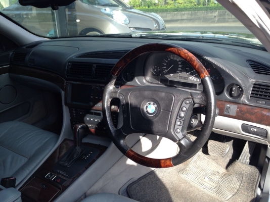 ขาย BMW L7 LIMOUSINE ปี2002 ขาย BMW L7 LIMOUSINE ปี2002