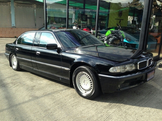 ขาย BMW L7 LIMOUSINE ปี2002