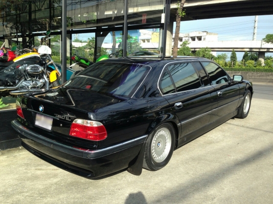 ขาย BMW L7 LIMOUSINE ปี2002 ขาย BMW L7 LIMOUSINE ปี2002