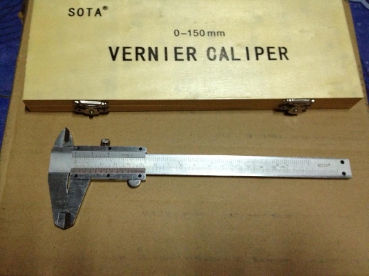 เวอร์เนีย 6" SOTA