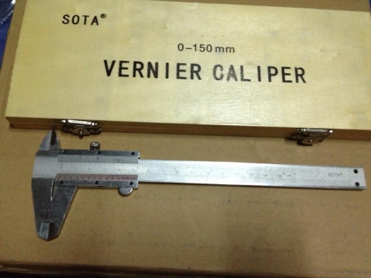 เวอร์เนีย 6" SOTA