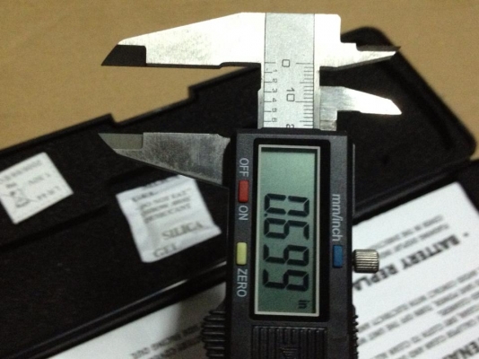 เวอร์เนียดิจิตอล 6" HERO เวอร์เนียดิจิตอล 6" HERO