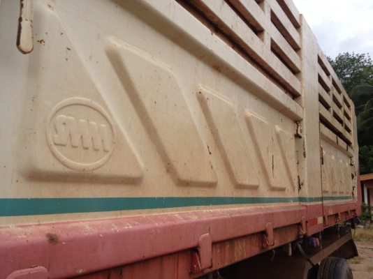 รถอิซูซุ 10 ล้อดั้ม 360 แรงม้า ปี 52 ( รถวิ่ง 18x,xxx กม. ) ( ขายแม่ลูก )  สนใจติดต่อ 081 - 6079515