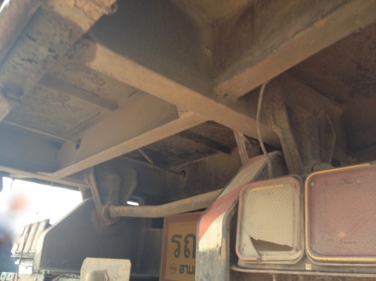 รถอิซูซุ 10 ล้อดั้ม 360 แรงม้า ปี 52 ( รถวิ่ง 18x,xxx กม. ) ( ขายแม่ลูก )  สนใจติดต่อ 081 - 6079515