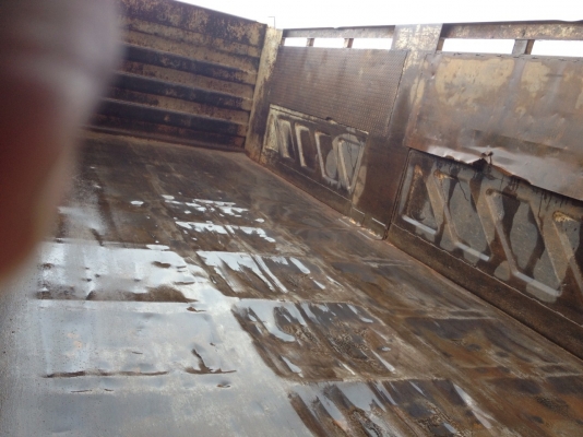 รถอิซูซุ 10 ล้อดั้ม 360 แรงม้า ปี 52 ( รถวิ่ง 18x,xxx กม. ) ( ขายแม่ลูก )  สนใจติดต่อ 081 - 6079515