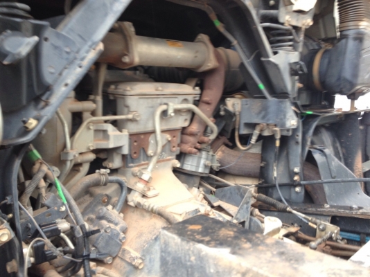 รถอิซูซุ 10 ล้อดั้ม 360 แรงม้า ปี 52 ( รถวิ่ง 18x,xxx กม. ) ( ขายแม่ลูก )  สนใจติดต่อ 081 - 6079515