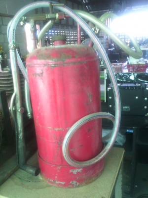 ลดราคาชุดแก็สใช้กับงานทองคำครบชุด