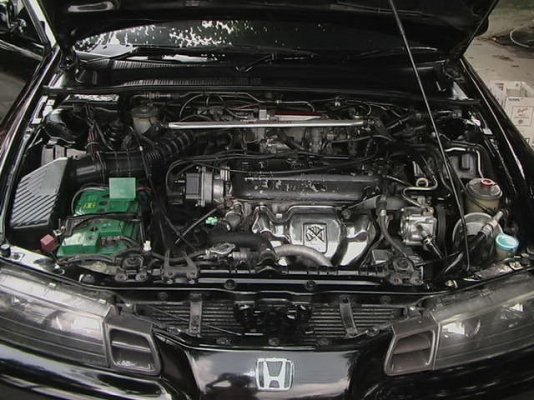 ขายอะไหล่เครื่องHONDA F22 ทั้งตัวมีทุกชิ้น