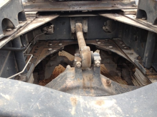 รถฮีโน่ 6 ล้อ หัวลาก 330 แรงม้า ปี 51  สนใจติดต่อ 081 - 6079515