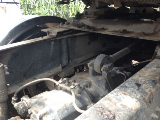 รถฮีโน่ 6 ล้อ หัวลาก 330 แรงม้า ปี 51  สนใจติดต่อ 081 - 6079515