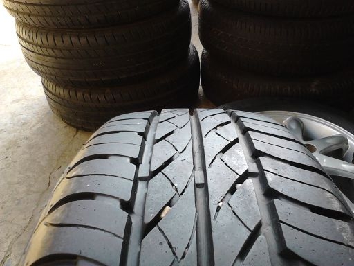 ล้อแม็ก AVEO ขอบ 14-4-100 พร้อมยางสภาพพร้อมใช้ 4,500 บาท ล้อแม็ก AVEO ขอบ 14-4-100 พร้อมยางสภาพพร้อมใช้ 4,500 บาท