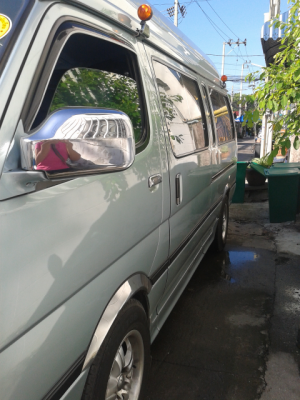 ขายรถตู้หลังคาสูง ขายรถตู้หลังคาสูง