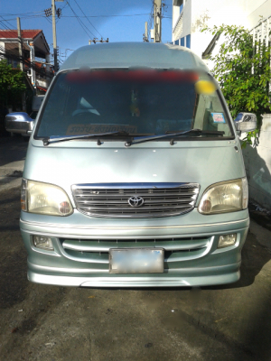 ขายรถตู้หลังคาสูง