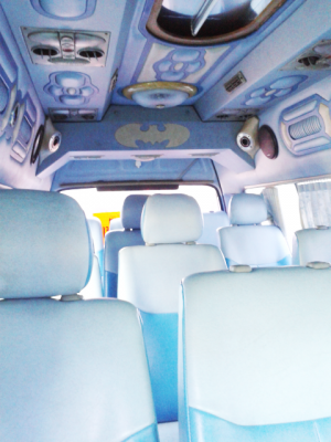 ขายรถตู้หลังคาสูง ขายรถตู้หลังคาสูง