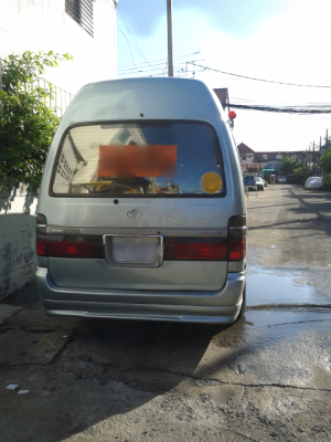 ขายรถตู้หลังคาสูง ขายรถตู้หลังคาสูง