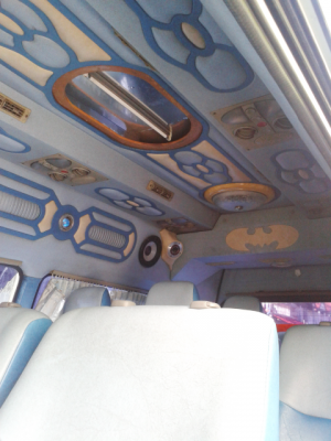 ขายรถตู้หลังคาสูง ขายรถตู้หลังคาสูง