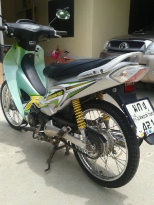 ด่วนขายรถ wave 125 R ปี48