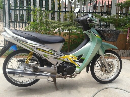 ด่วนขายรถ wave 125 R ปี48
