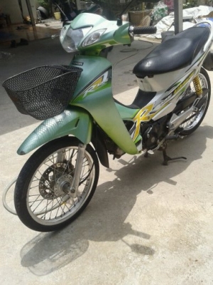 ด่วนขายรถ wave 125 R ปี48