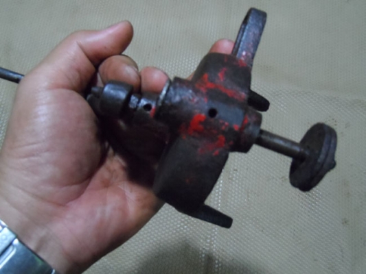 หินเจียรมือหมุน(จิ๋วมากกก)