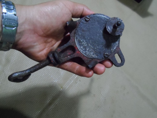 หินเจียรมือหมุน(จิ๋วมากกก)