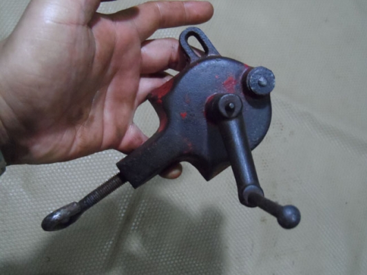 หินเจียรมือหมุน(จิ๋วมากกก)