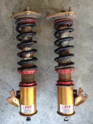 ขาย เบรคSilvia S14 / โช็ค JIC S15-200-Cefiro