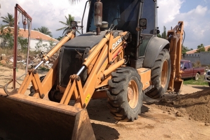 ขายรถตักหน้าขุดหลัง case ถูกๆๆ สวยๆพร้อมใช้งาน