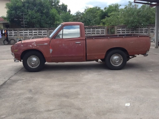 Datsun 620 ช้างเหยียบเทพ Lpg