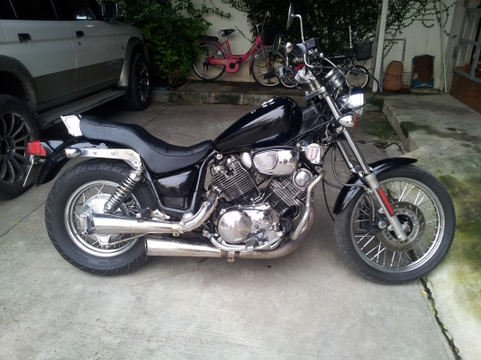 ขายมอเตอร์ไซค์