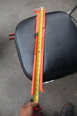 ประแจคอม้า MACOH SIZE 2 นิ้ว