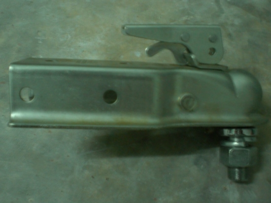 ชุดหัวบอลลากเทรเลอร์