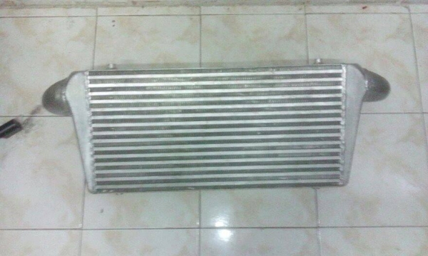 ขายอินเตอร์นอก แท้ญี่ปุ่น สภาพสวย 24x12x3 นิ้ว คอท่อ 2นิ้วครี่ง