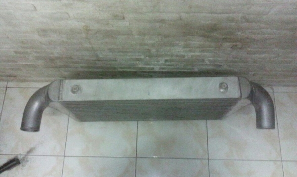 ขายอินเตอร์นอก แท้ญี่ปุ่น สภาพสวย 24x12x3 นิ้ว คอท่อ 2นิ้วครี่ง