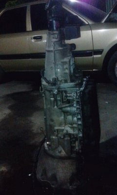 ลดราคาขายเกียร์ออโต้ของเครื่องSRฝาดำเทอร์โบ